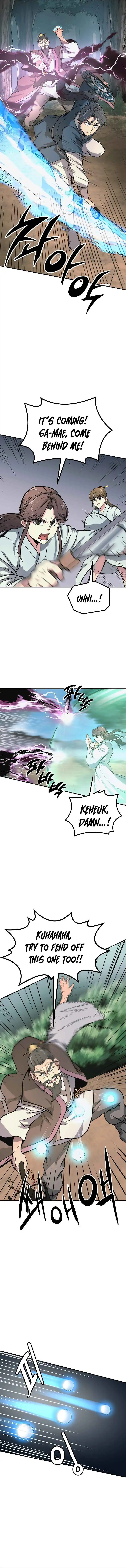 Millennium Spinning Chapter 7 13